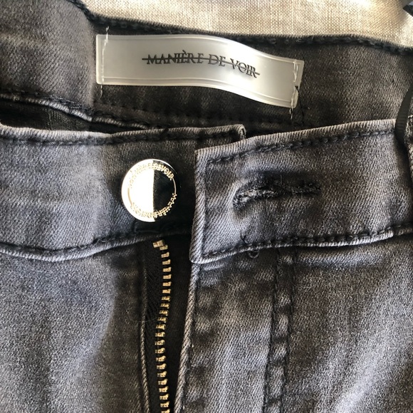 NWT maniere de voir contour Jeans - Picture 6 of 8